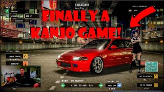 If You Love JDM Cars This Game Is For You!! | Kanjozoku Game Review