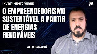 O Empreendedorismo Sustentável a partir de Energias Renováveis