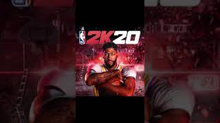 NBA 2K Games Ranked (2k18-2k23) #shorts #nba2k