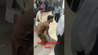 Imran khan Lahore High Court Today