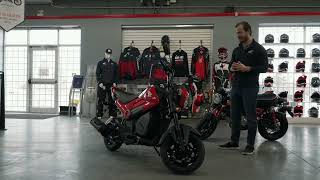 Dave give us an overview of 3 members of the Honda Mini-Moto Family - the Ruckus, Navi and Monkey!