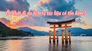 Du lịch bụi ở Nhật liệu có tốn kém ? Du lịch tự túc ở thành phố cảng KoBe |  Cuộc sống ở Nhật