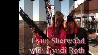 The Integrated Benelli M2 XRAIL  Lynn Sherwood’s New Favorite Thing!