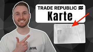 Trade Republic KARTE | Das MUSST du unbedingt wissen!