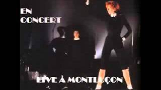 Mylène Farmer - Je Voudrais Tant Que Tu Comprennes [Live À Montluçon 7-Octobre-1989]