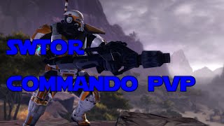 SWTOR: 3.1 Level 60 Gunnery Commando PVP Ancient Hypergate