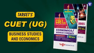 CUET (UG) Business Studies & Economics Notes | Target Publications