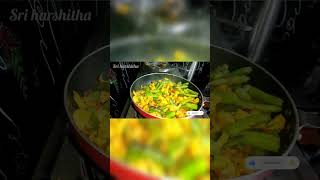 gobi and chukudikaya curry simple and tasty method #youtubeshorts #trending #shortvideo #short