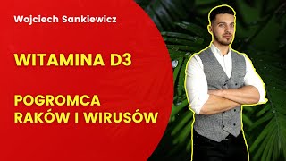 Jak suplementować witaminę D3? | UWAGA! Od witaminy D3 można umrzeć!