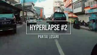 Hyperlapse #2 Pantai Losari