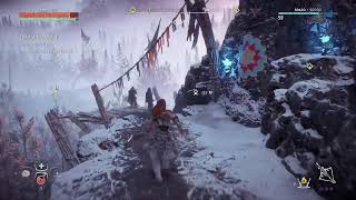 Horizon zero dawn. СТРИМ! PS4.