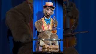 Ernest the Dude at Country Bear Musical Jamboree #disneyparks #waltdisneyworld