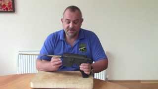 How to Build a Custom M4 Airsoft Gun part 3 by Domainofairsoft.com