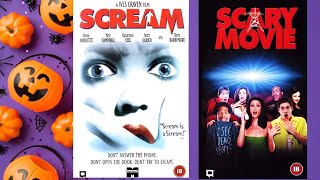 Scream (1996) & Scary Movie (2000) Watch Party