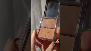 ASMR UNBOXING: PATRICK TA NEW BRONZER🤎😍 #bronzer #shorts #patrickta #creammakeup