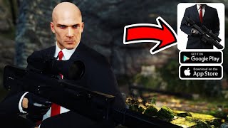 Hitman Sniper Full Gameplay Walkthrough - Android/iOS - Part 1