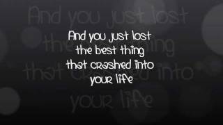 Charice- Lost The Best Thing (Lyrics)