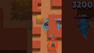 Edgar with 999+ IQ😂 shorts #brawlstars #viral #trending