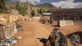 Tom Clancy’s Ghost Recon: WILDLANDS