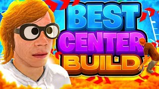 NEW REBIRTH SPEEDBOOSTING CENTER BUILD IS UNSTOPPABLE -  BEST “GLASS CLEANER” BUILD ON NBA2k22