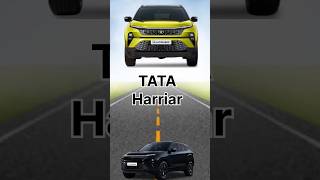 tata harrier #shortsvideo #cars #shorts