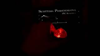 Scottish Paranormal ITC Research App; First Recorded Test.