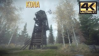 Kona PC 4k ULTRA Francais !!!SPOILER ALERTE !!!!