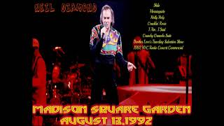 Neil Diamond Live in New York City August 13,1992 (Last 30 Minutes)