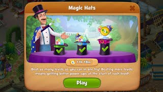 Bonus Events ║ Magic Hats🔮🎩🪄