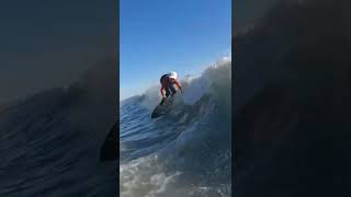 #skimboarding barrel follow cams #shorts