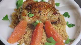 Spanish Stuffed Quail