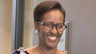 First Lady Jeannette Kagame quote