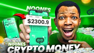 Make Your First $10,000 With Crypto [Noones]