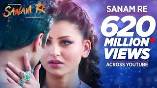 SANAM RE Title Song FULL VIDEO | Pulkit Samrat, Yami Gautam, Urvashi Rautela | Divya Khosla Kumar