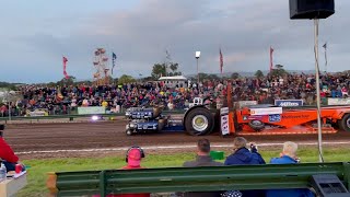 Great Eccleston 2024 - Monster Horsepower Heavy Modifieds Euro Cup Finals & BTPA Pullers