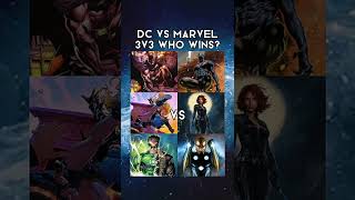 #dcvsmarvel #3v3 #mcufyp #dctok #dcfyp #marveltok #marvelfyp #hzjoe #novacorps