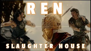 Ren Ft. Kit - Slaughter House [lyrics] Gladiator II Edition | Showroom Partners Ent.@RenMakesMusic