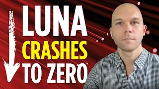 LUNA Crashes to ZERO — Should I Give up on Crypto Market?