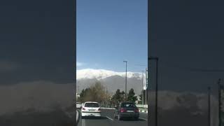 Iran beautiful/sityTehran/haghani blv/my country تهران پایتخت ایران اتوبان حقانی