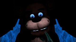 Playing FNAF VR [Part 2]