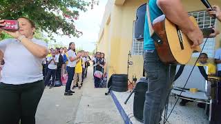 Alegre Vengo, Villancico del Coro Escolar . 2023