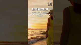 Retirement Have a Plan Plan # Shorts