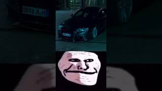 Audi A6 4F Avant 3.0TDI flame (Troll Face)