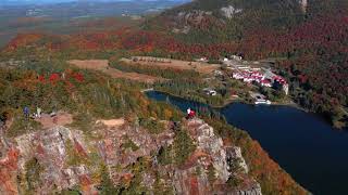 Table Rock New Hampshire - the best hike in New England!