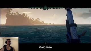 Sea of Thieves con los niños