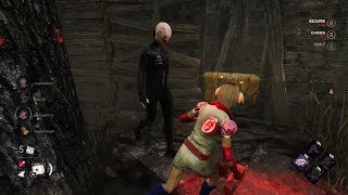 Cheryl Mason vs The Chaterrer - Dead by Daylight