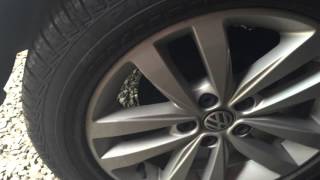 Pneu Pirelli 195/55R15, Como identificar Pneu Volkswagen Fox Track 2016