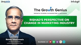 Rishad Tobaccowala on Why the Past Can't Contain Tomorrow | TGG Quick Insights