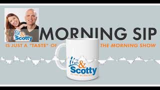 The Morning Sip: January 16th - "Jason Kelce Retires, And Liz Is Bummed"