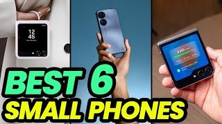 Best Small Phones of 2024  Small but Mighty